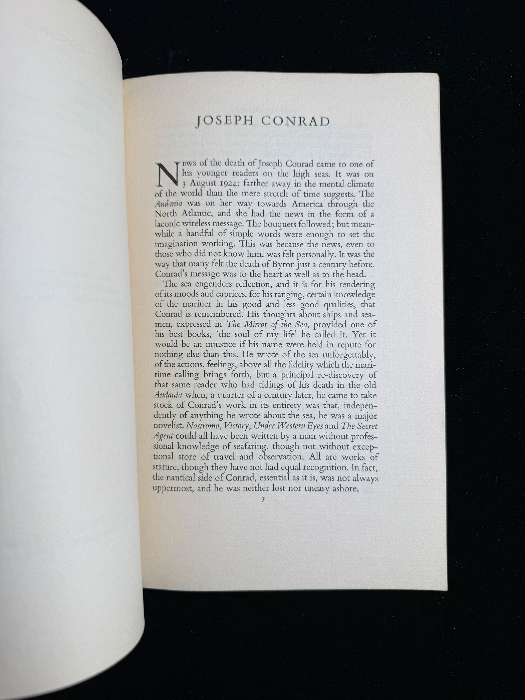Joseph Conrad