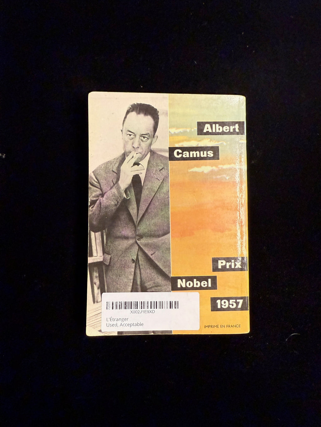 L’Étranger