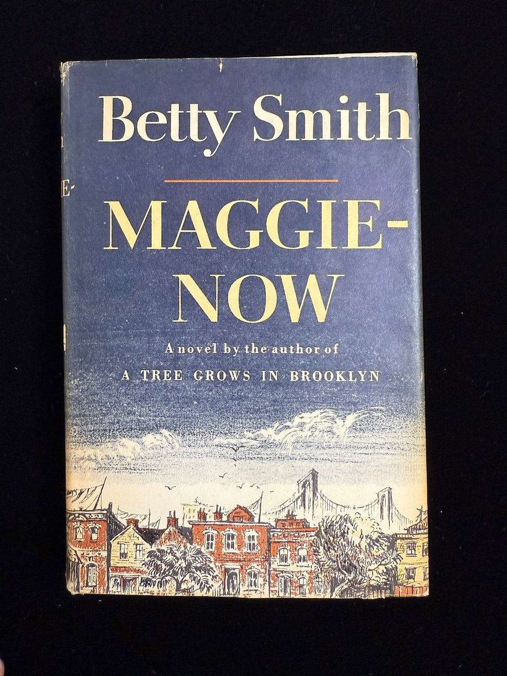 Maggie-Now