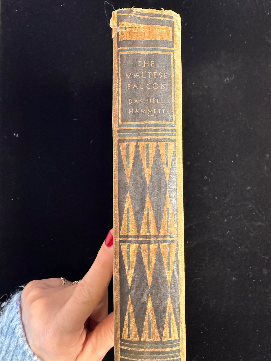 The Maltese Falcon