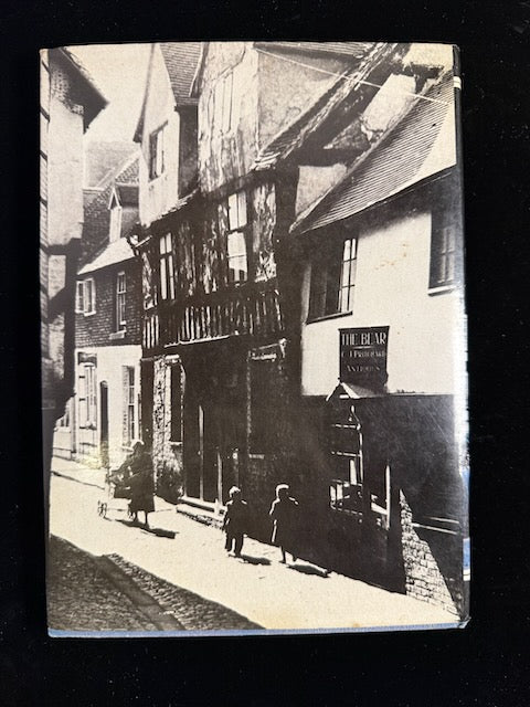 Market Towns of England