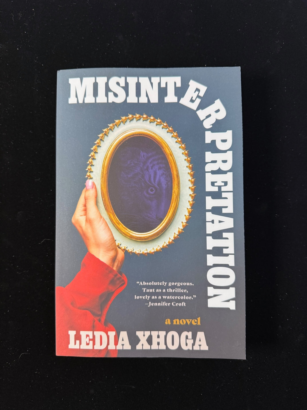 Misinterpretation