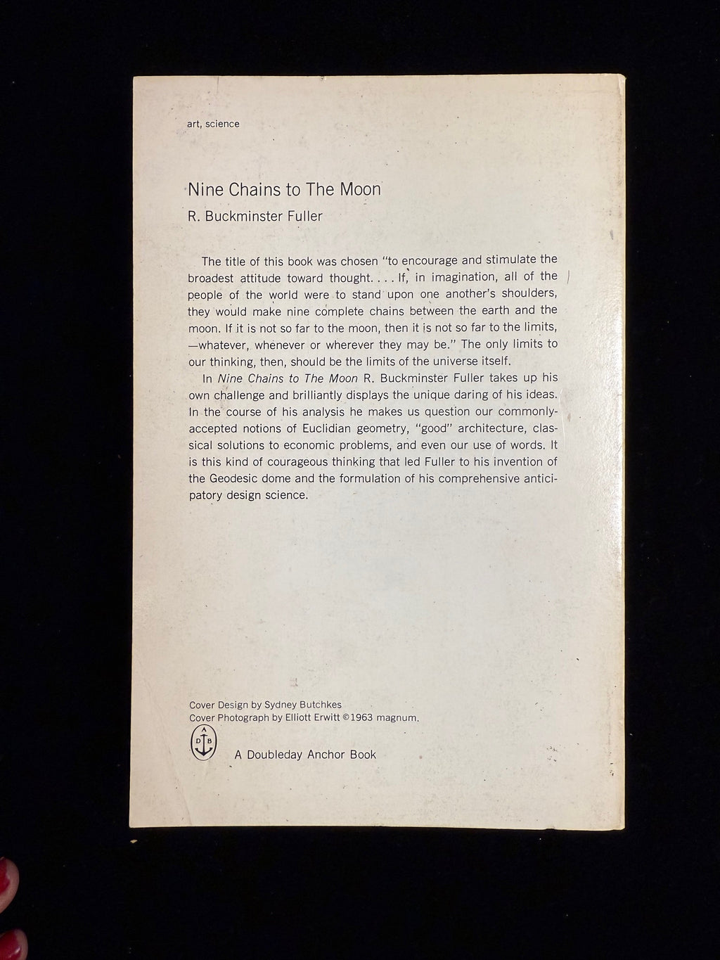 Nine Chains to the Moon