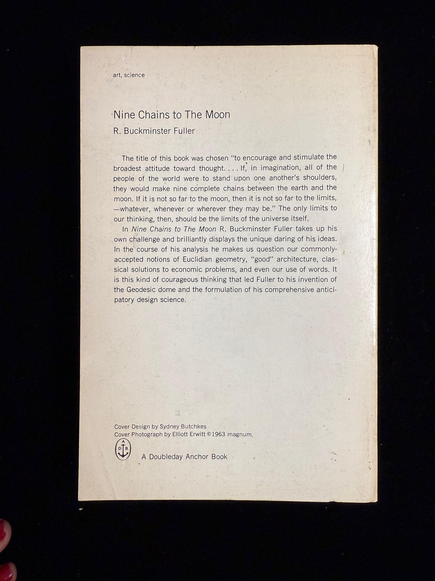 Nine Chains to the Moon