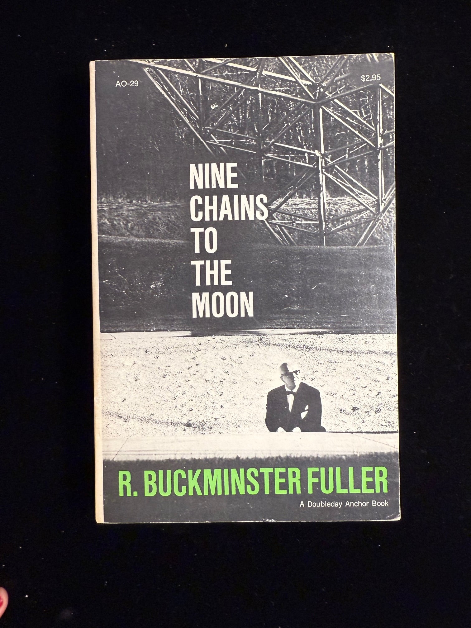 Nine Chains to the Moon