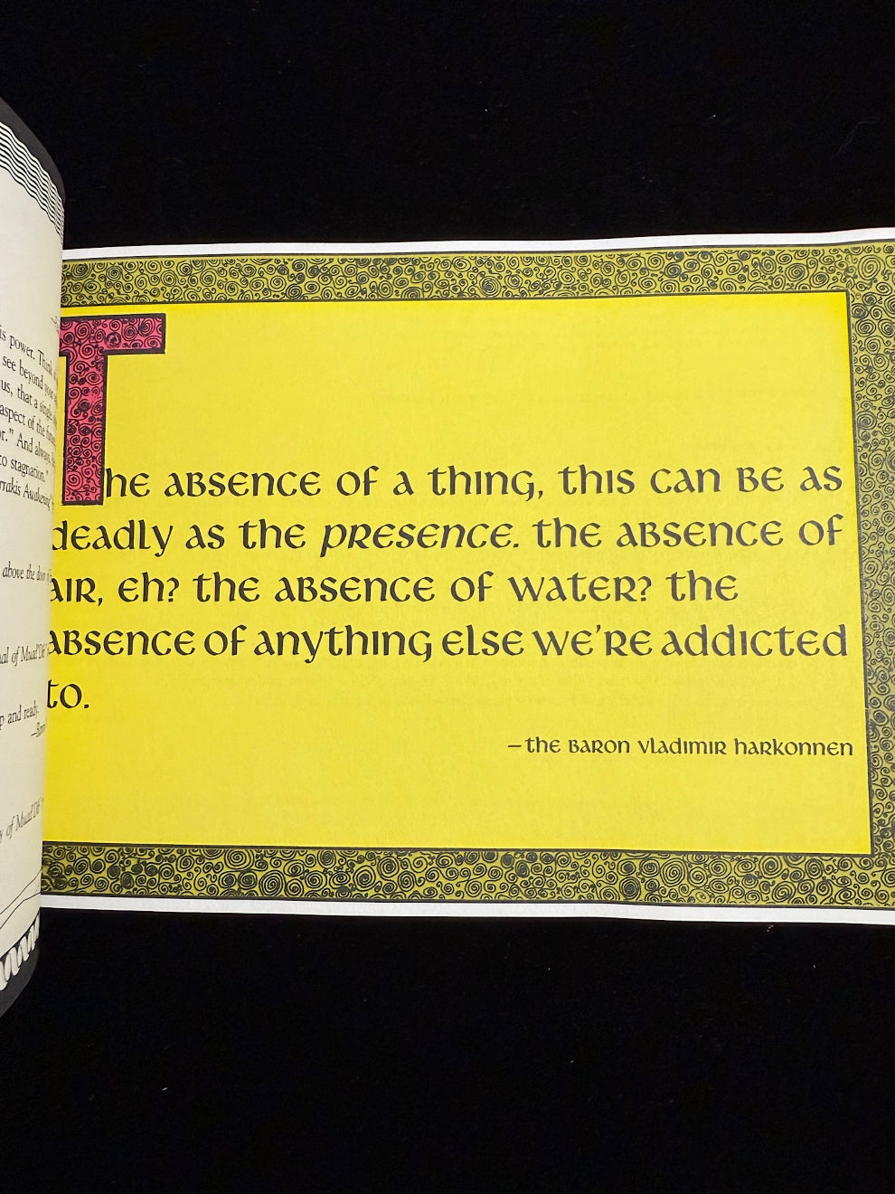 The Notebooks of Frank Herbert’s Dune