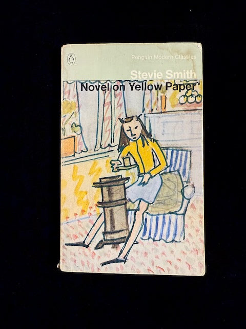 Novel on Yellow Paper
