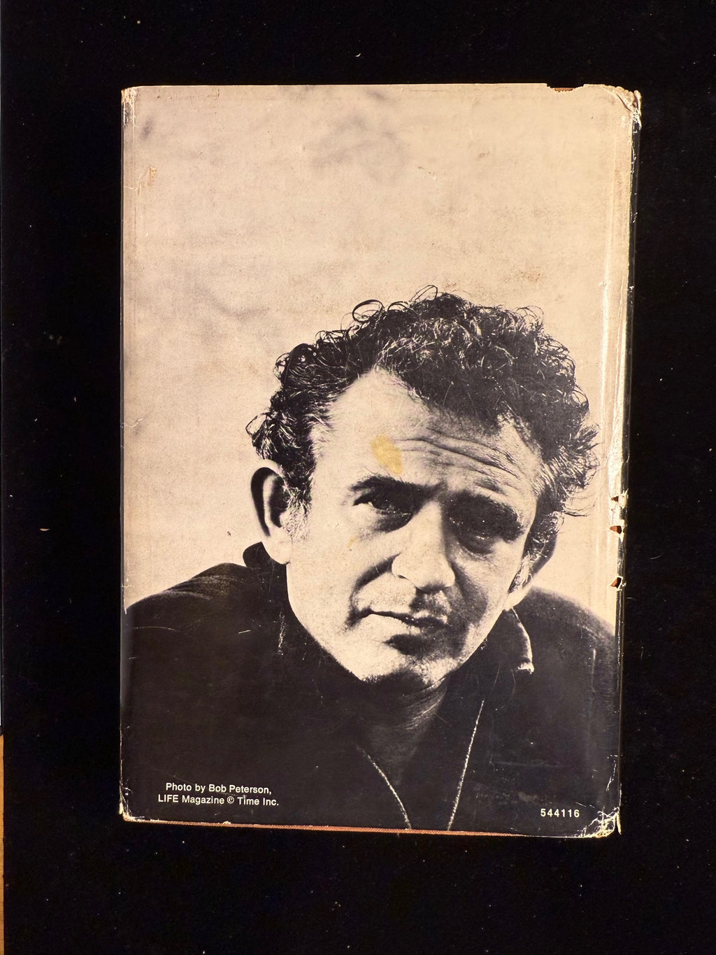 Of a Fire on the Moon