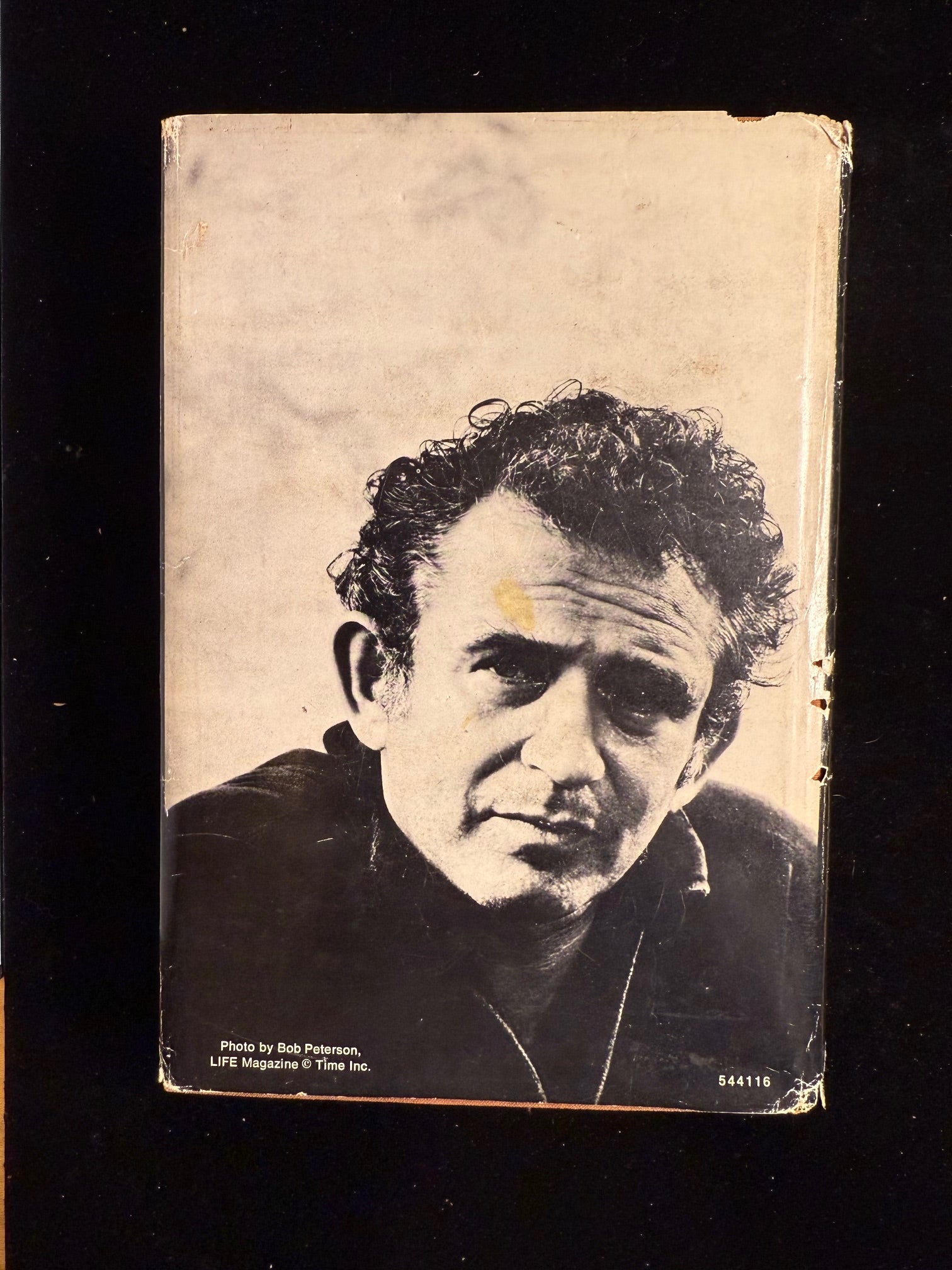 Of a Fire on the Moon