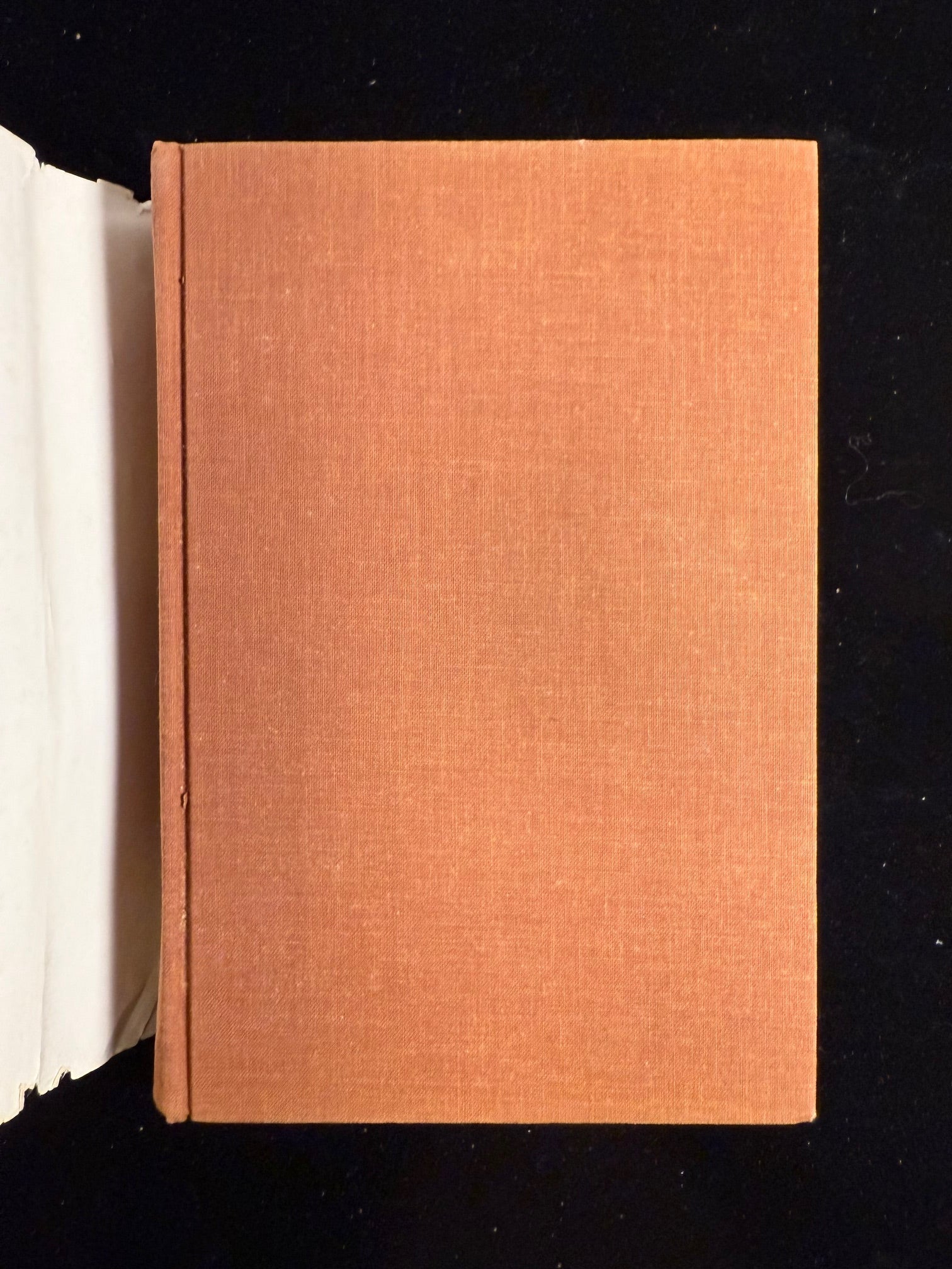 Of a Fire on the Moon