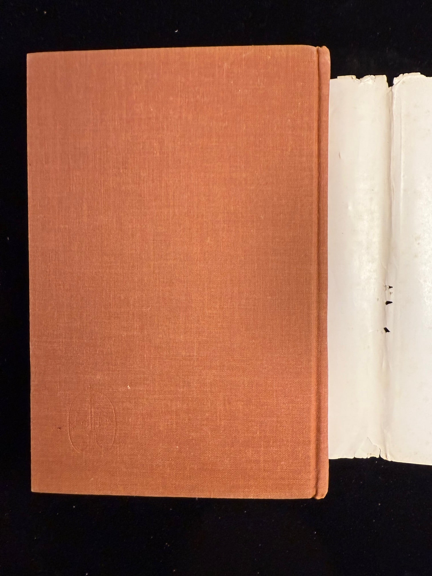 Of a Fire on the Moon