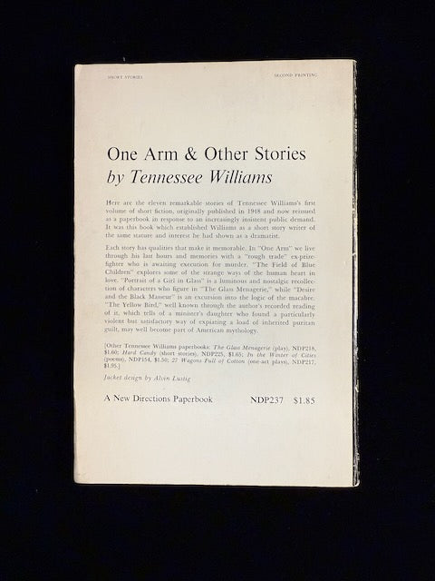 One Arm