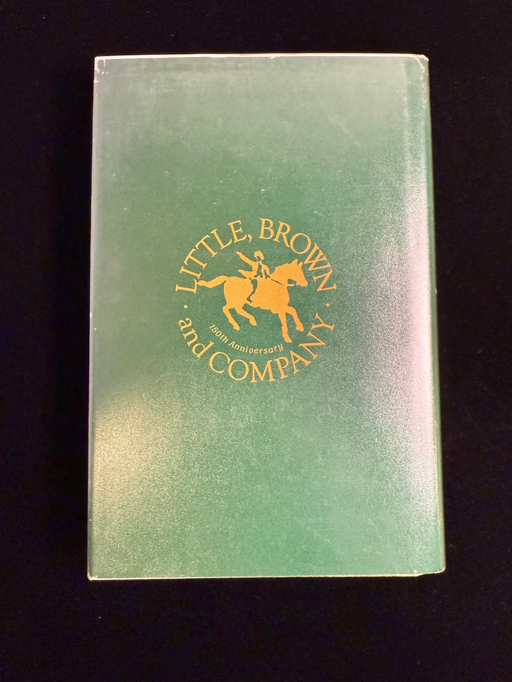 One Hundred and Fifty Years of Publishing