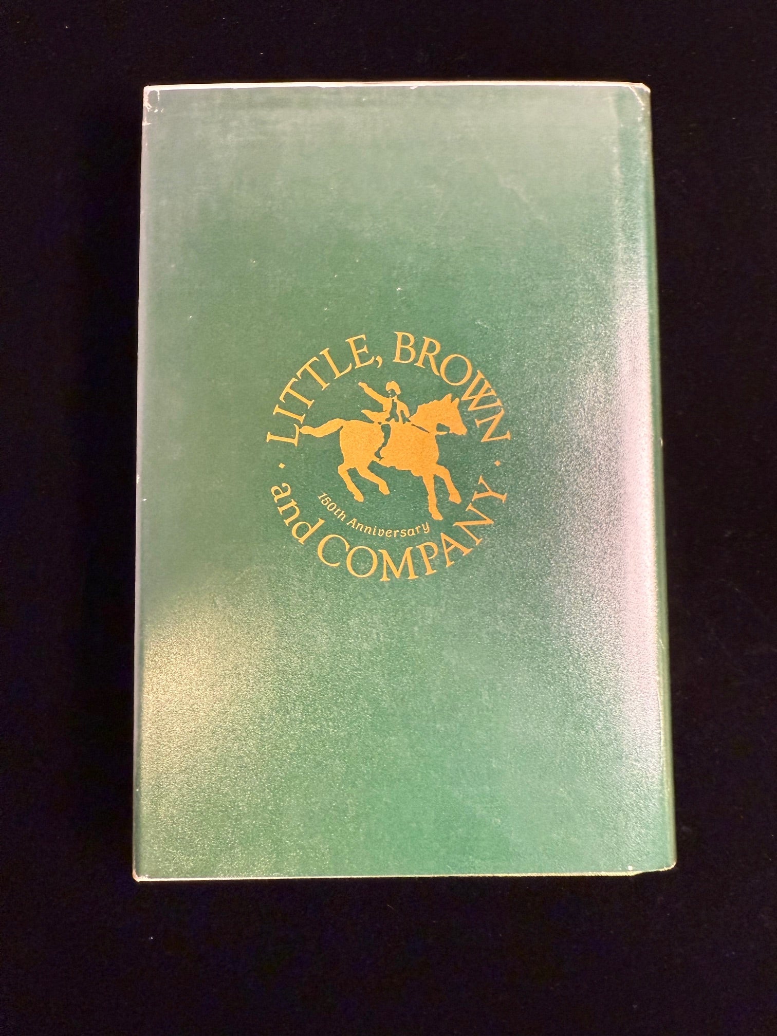 One Hundred and Fifty Years of Publishing