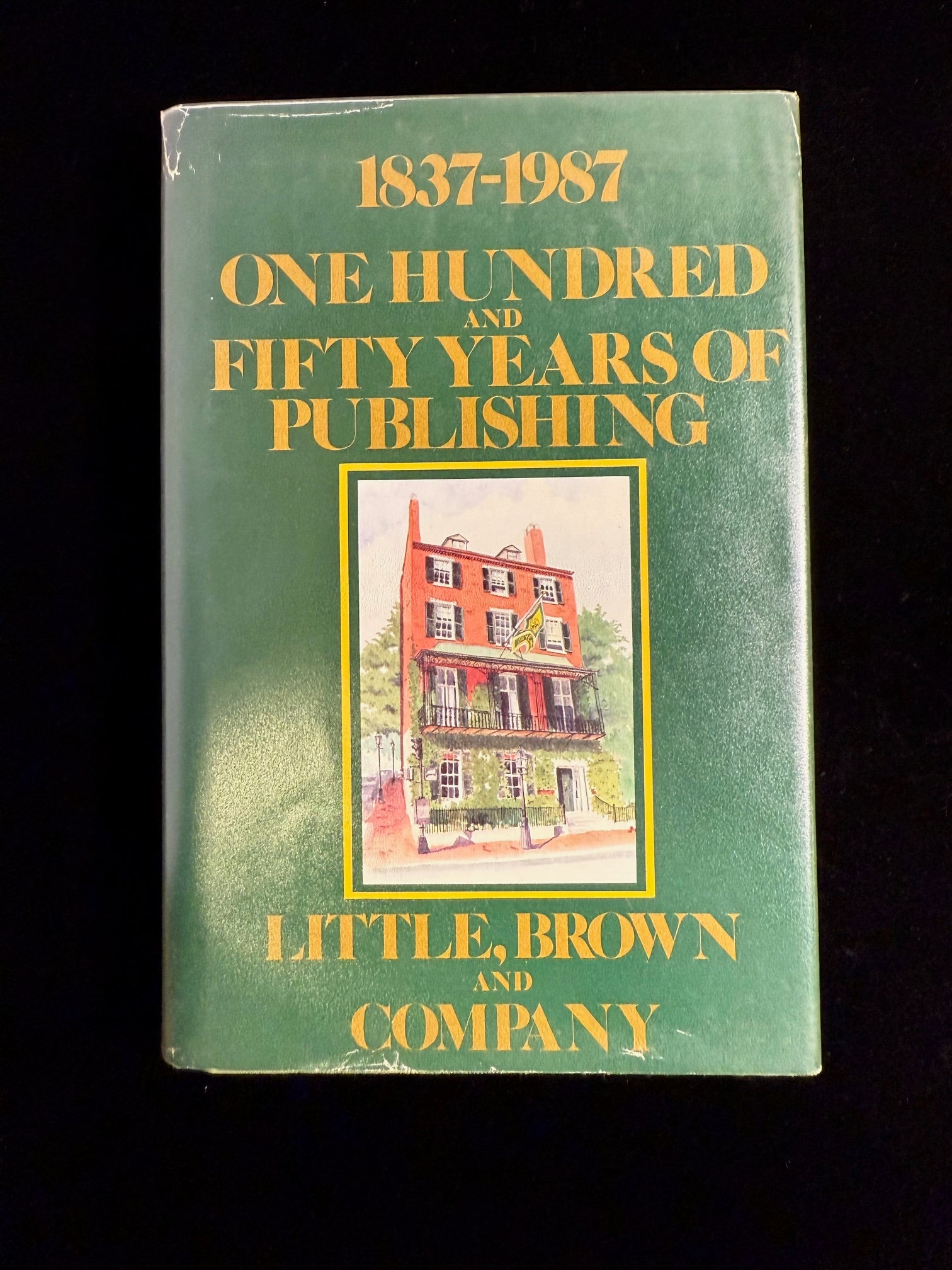 One Hundred and Fifty Years of Publishing