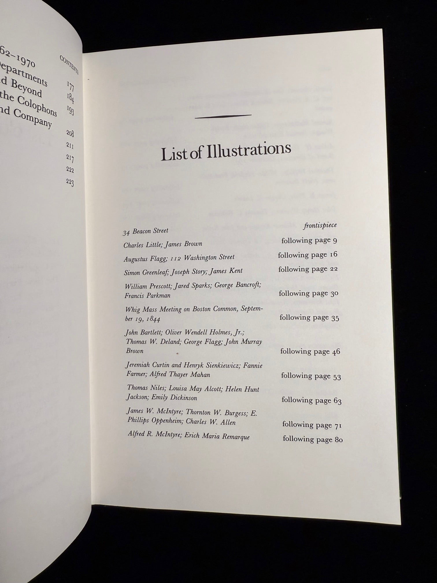 One Hundred and Fifty Years of Publishing