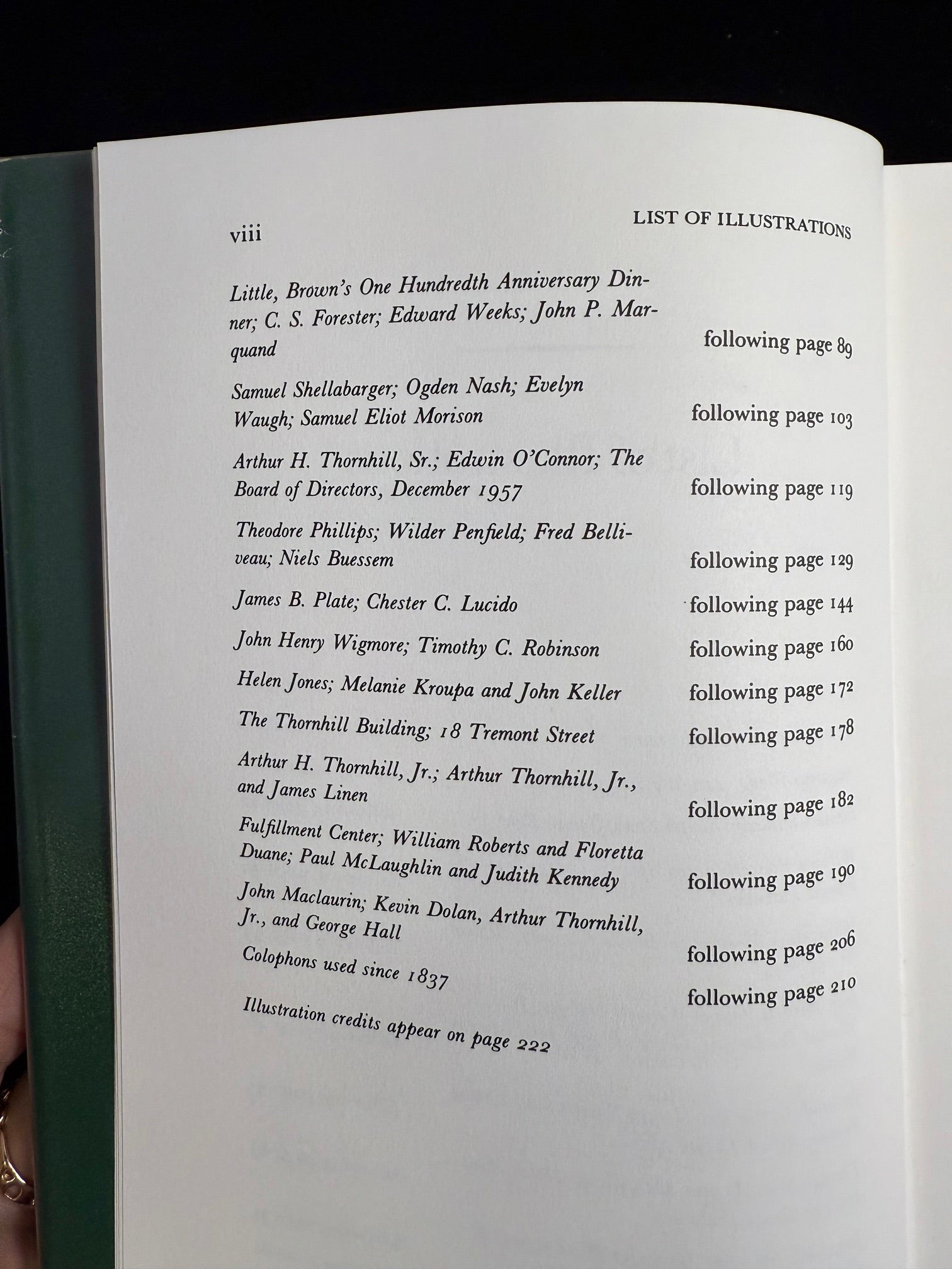 One Hundred and Fifty Years of Publishing