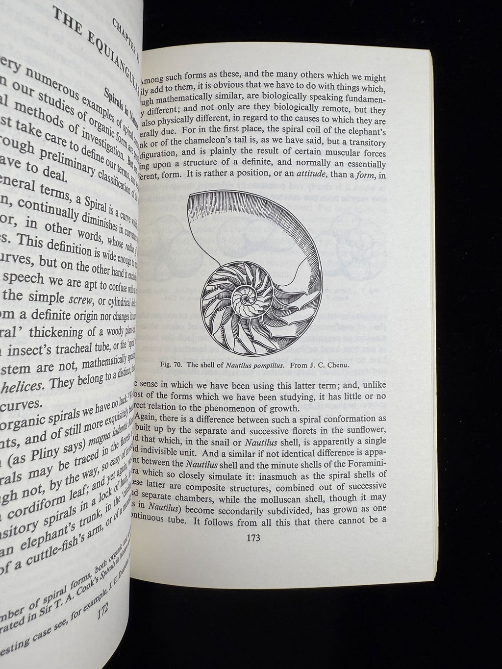 On Growth and Form