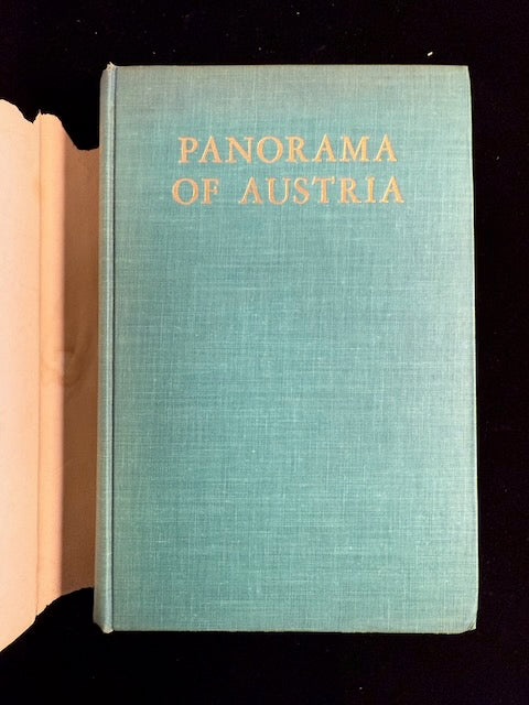 Panorama of Austria