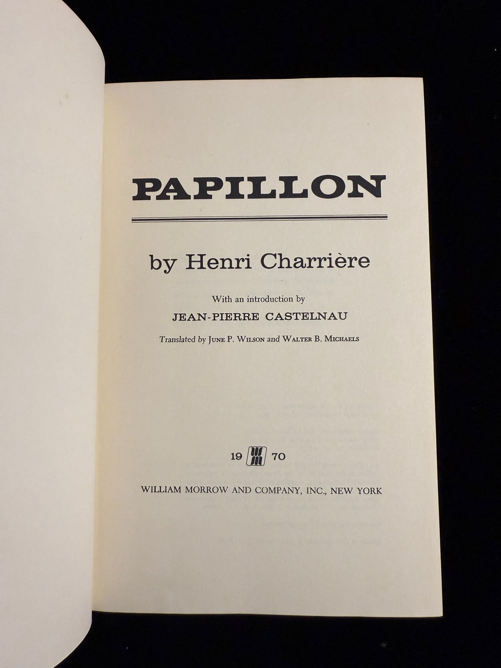 Papillon