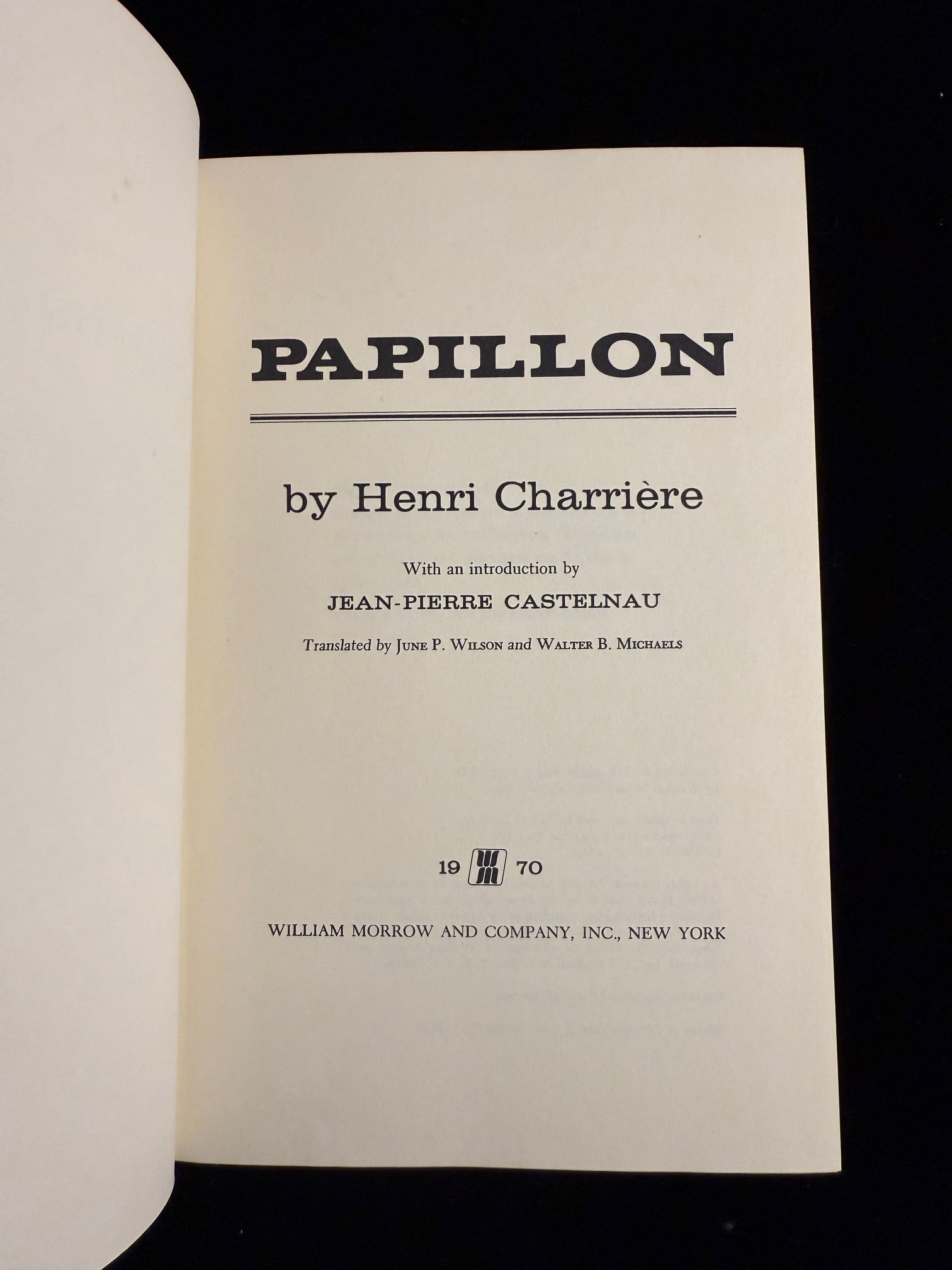 Papillon