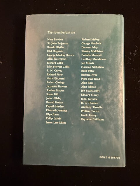 Places An Anthology of Britain