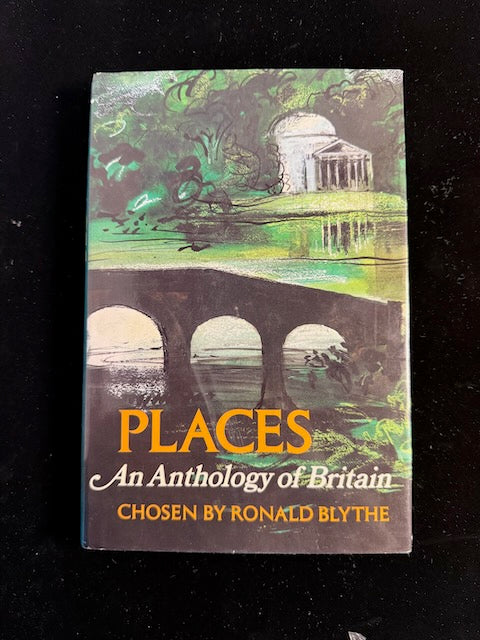Places An Anthology of Britain