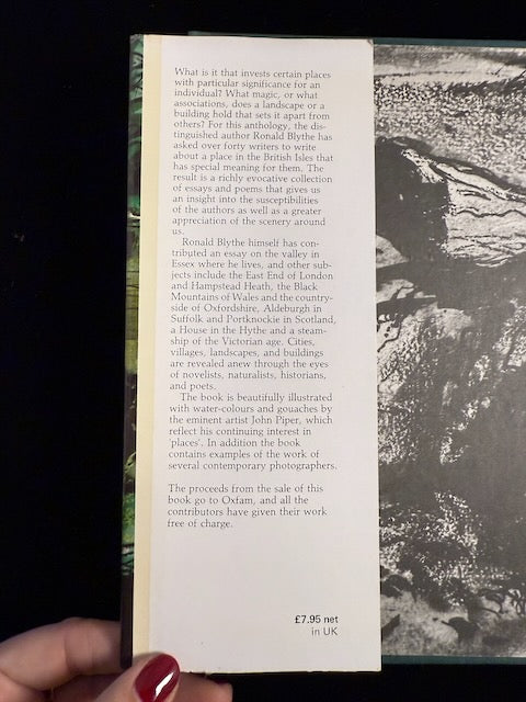 Places An Anthology of Britain