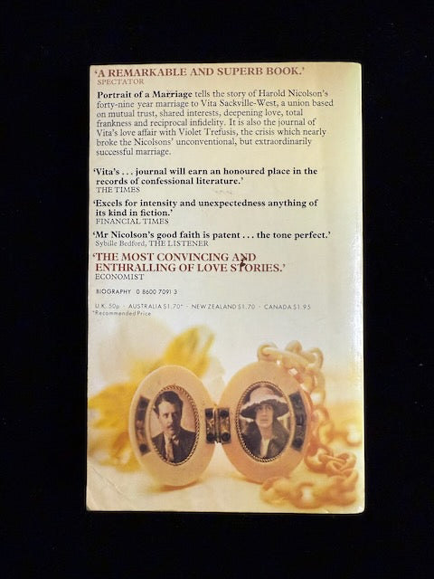 Portrait of a Marriage