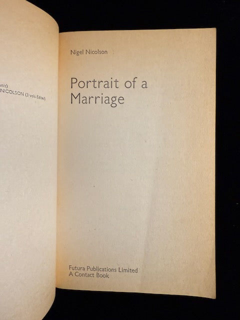 Portrait of a Marriage