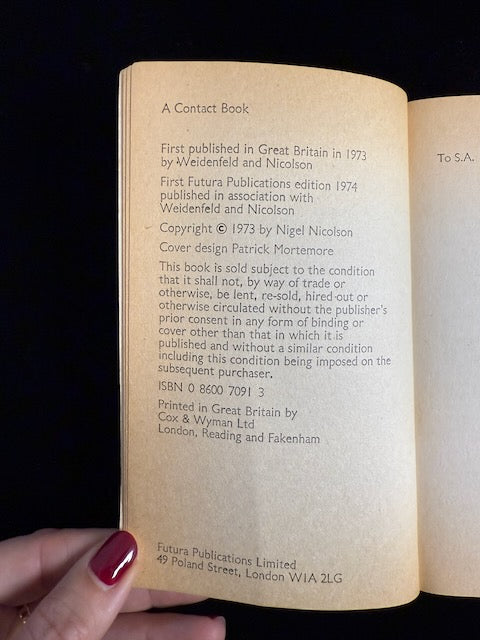 Portrait of a Marriage