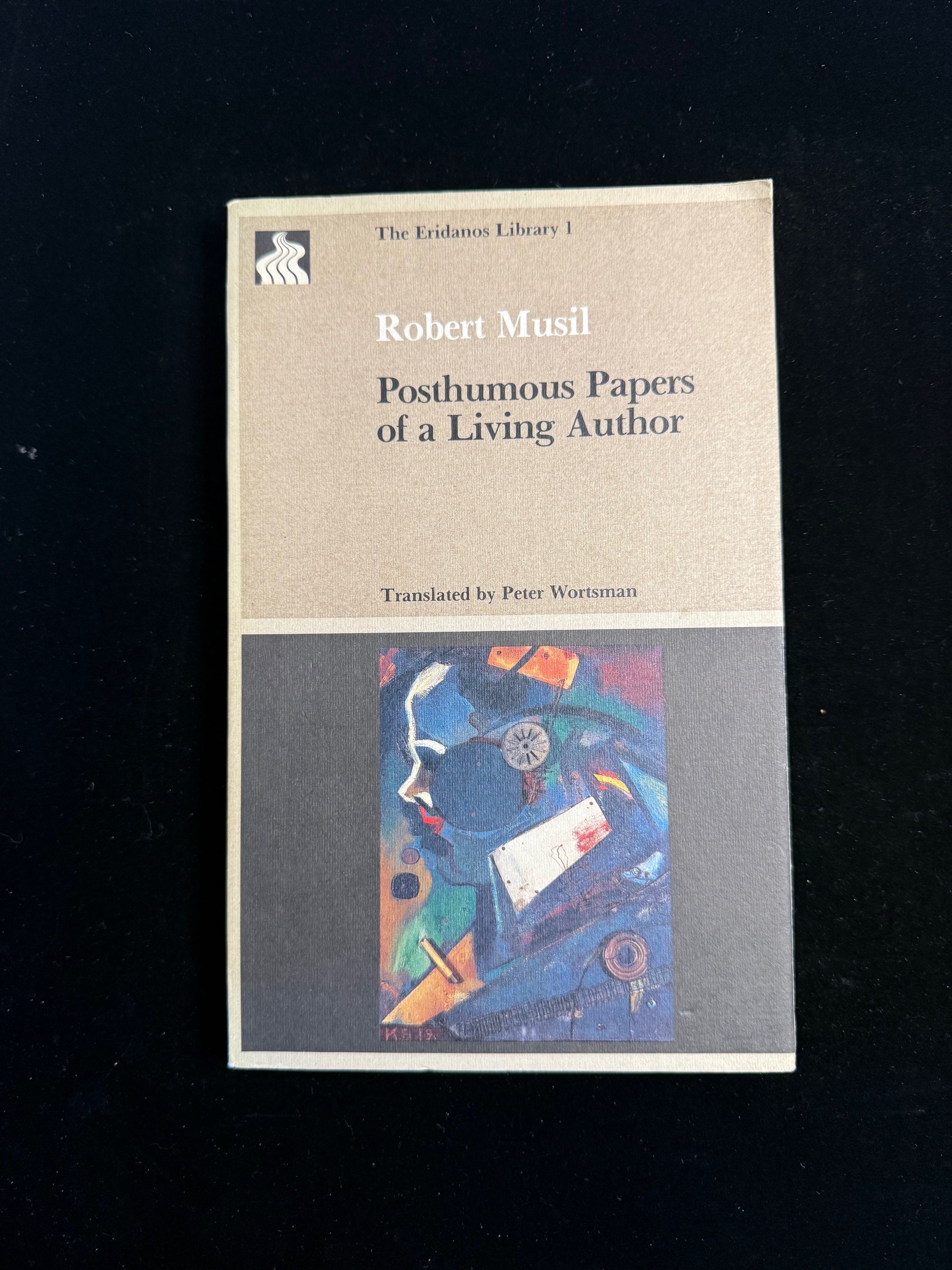Posthumous Papers of a Living Author
