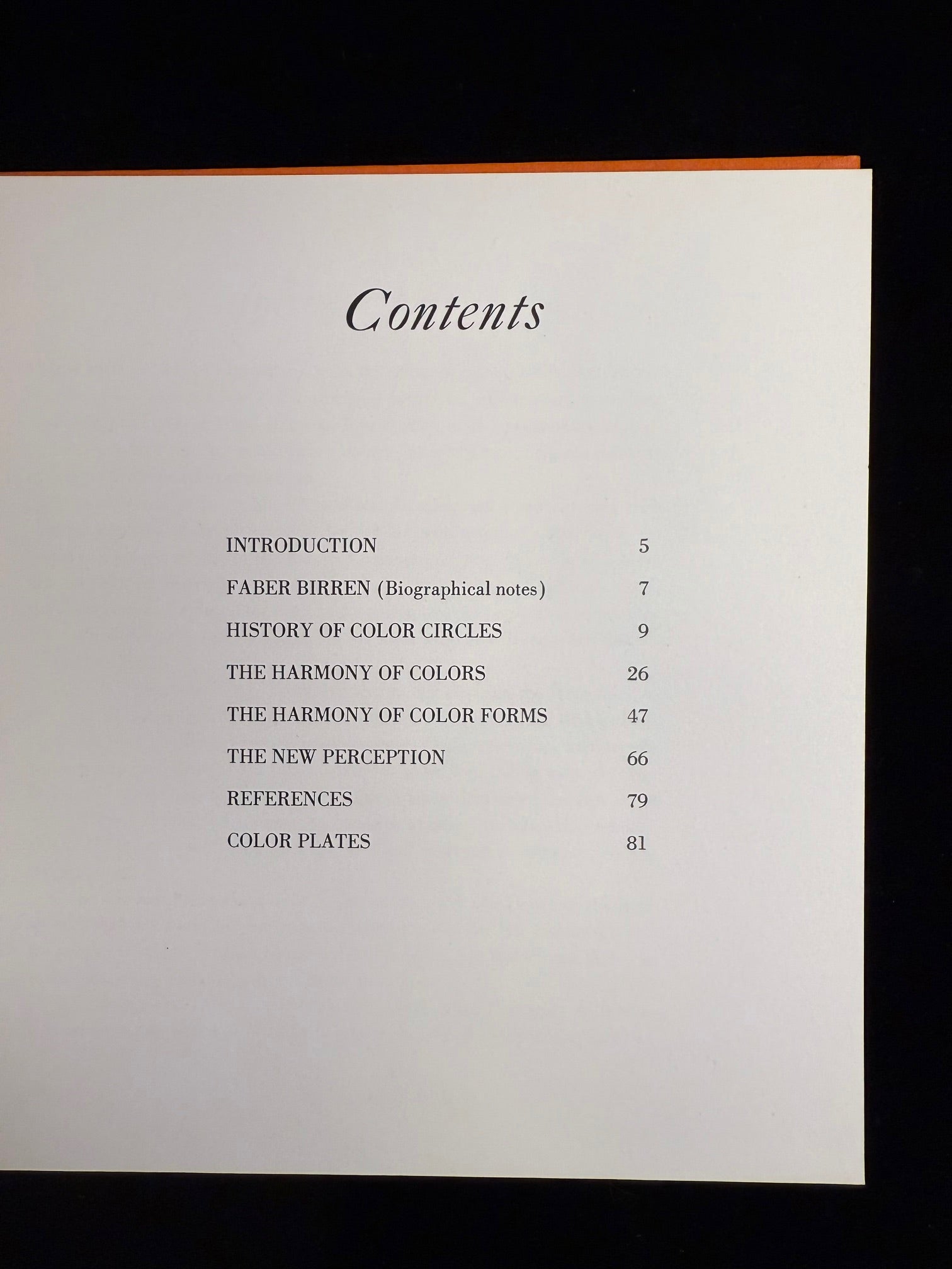 Munsell Ostwald Birren on Color