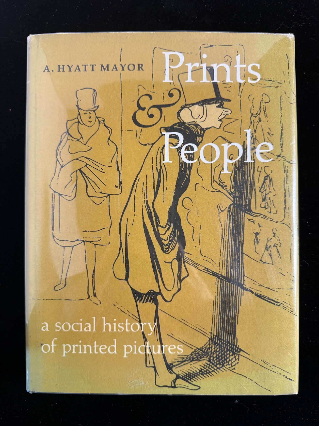 Prints and People: A Social History of Printed Pictures
