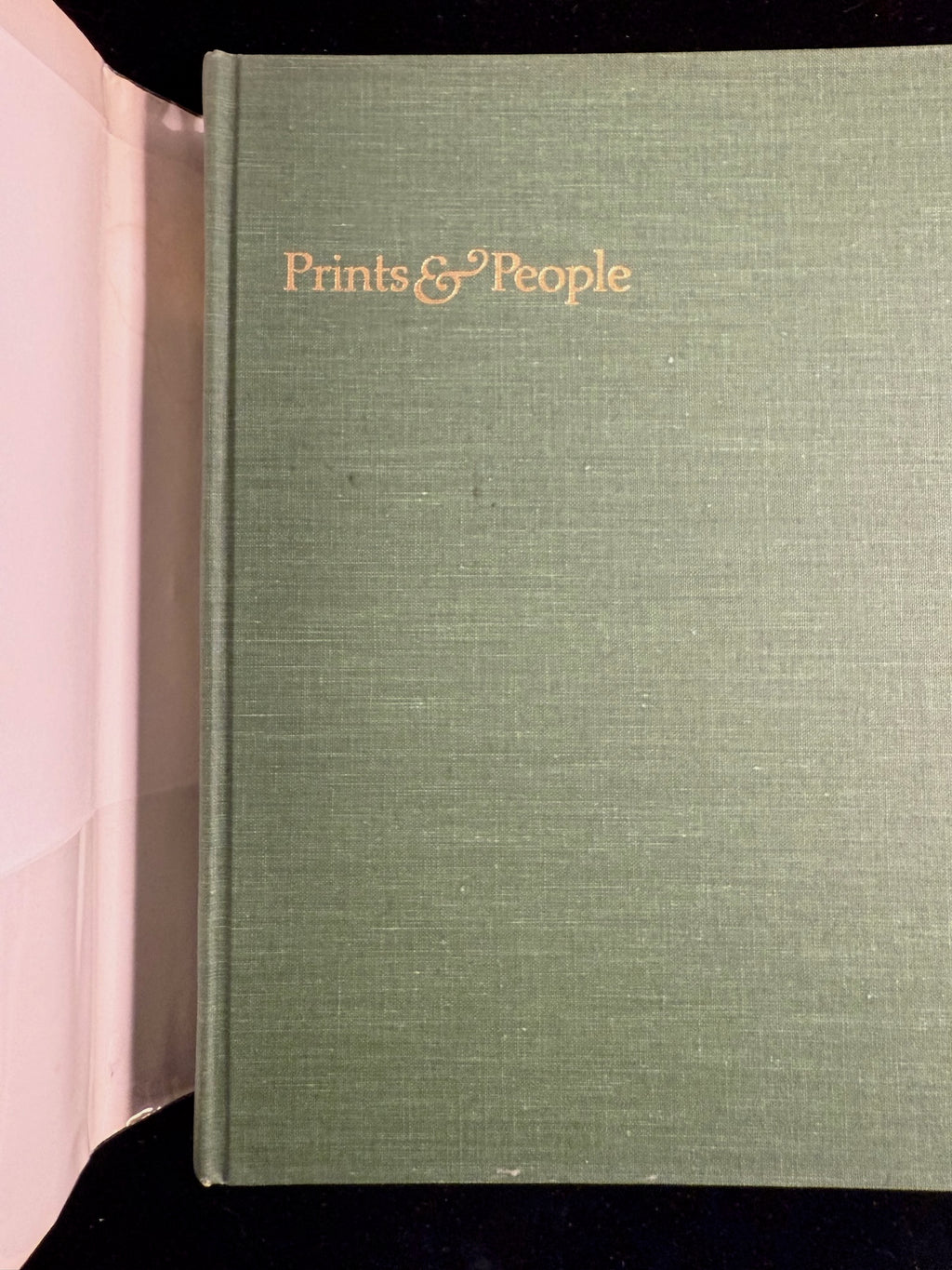 Prints and People: A Social History of Printed Pictures