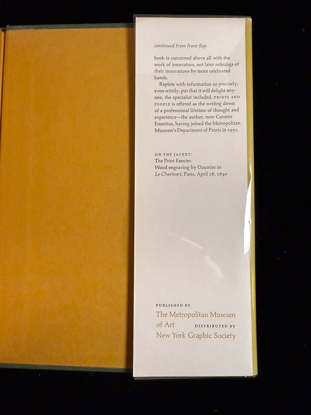 Prints and People: A Social History of Printed Pictures