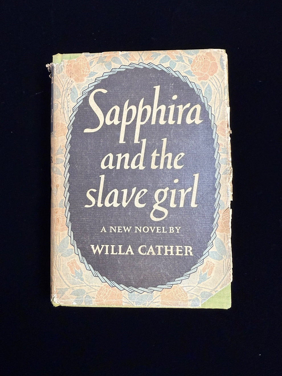 Sapphira and the Slave Girl