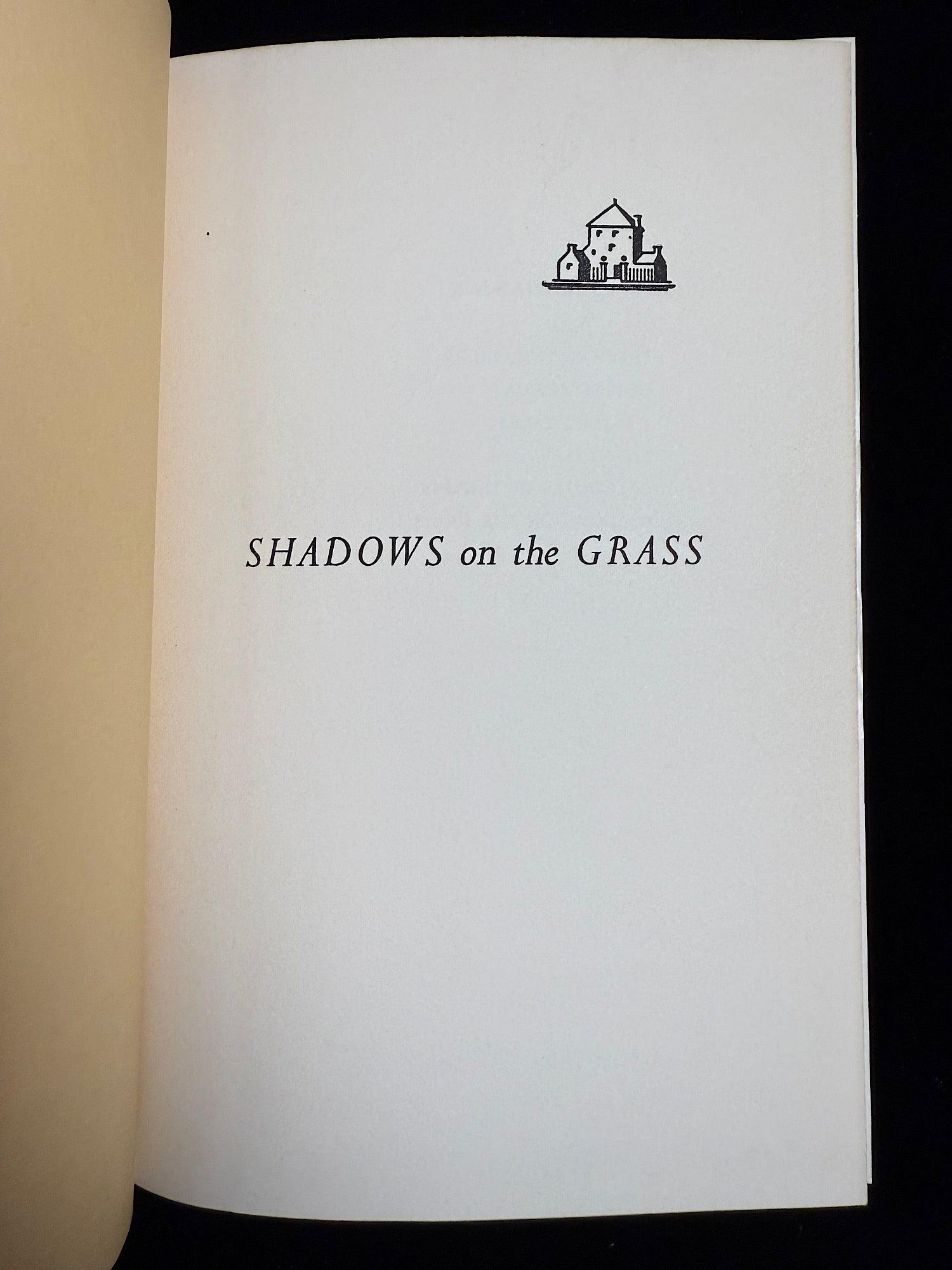 Shadows in the Grass