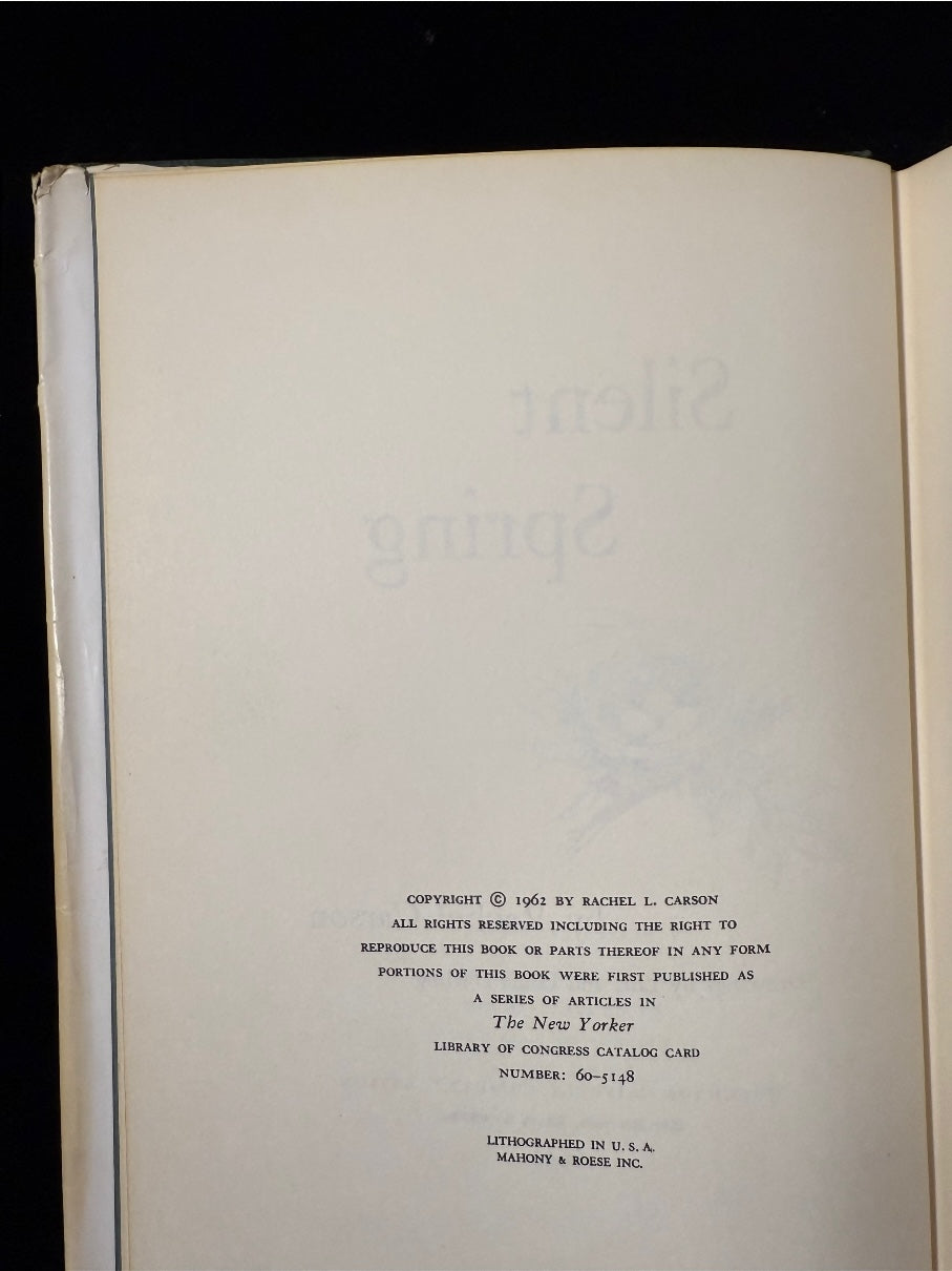 Silent Spring