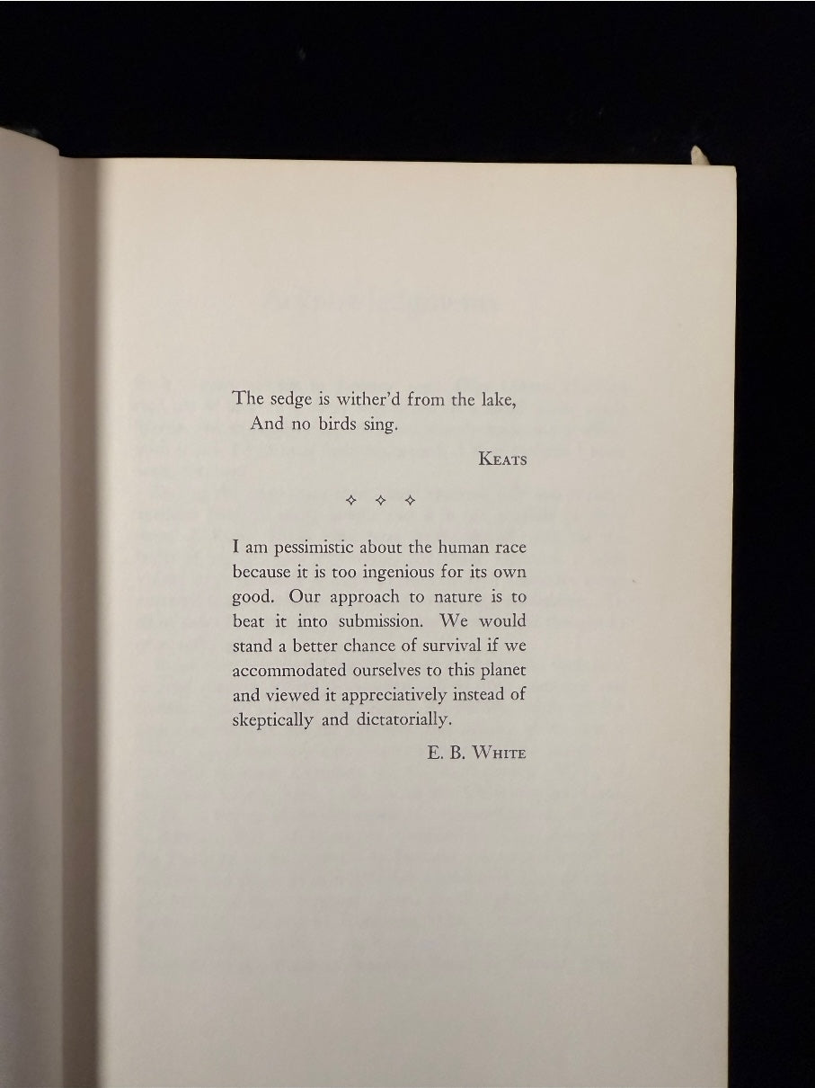 Silent Spring