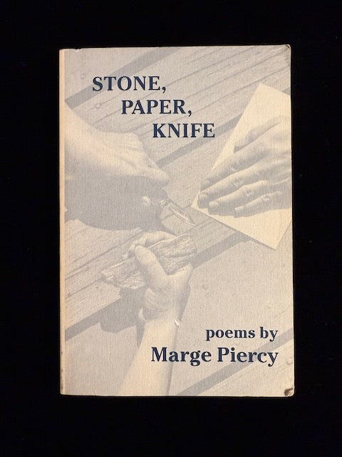 Stone, Paper, Knife