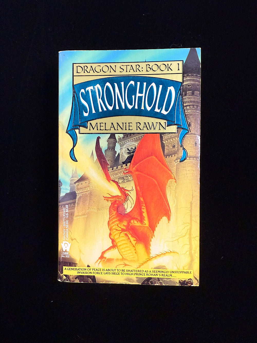 Dragon Star Book 1: Stronghold
