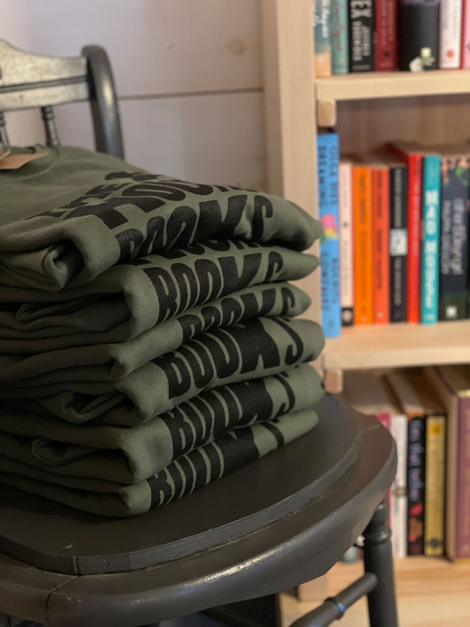 The Hound Books Sweatshirt