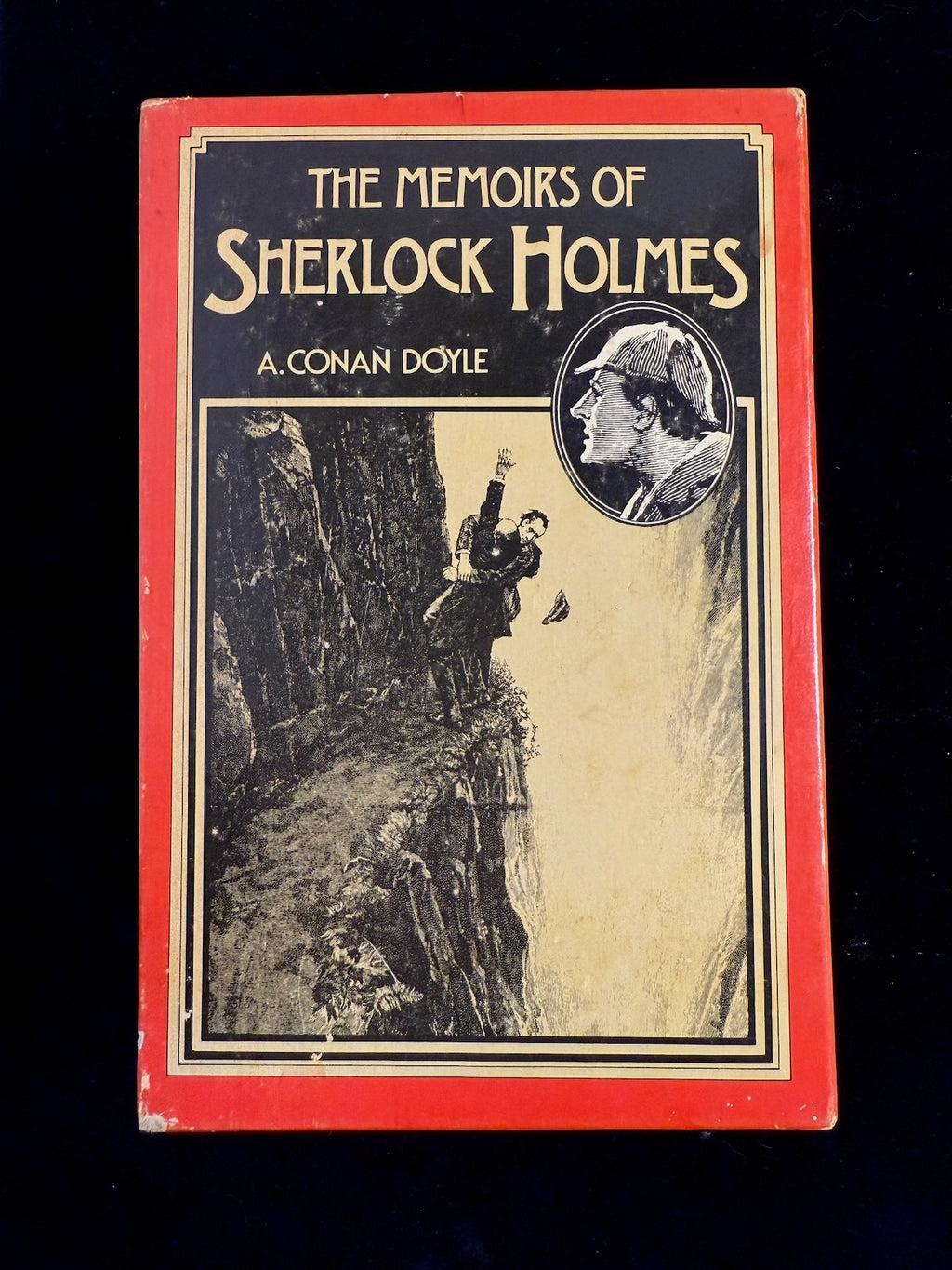 The Adventures and Memoirs of Sherlock Holmes