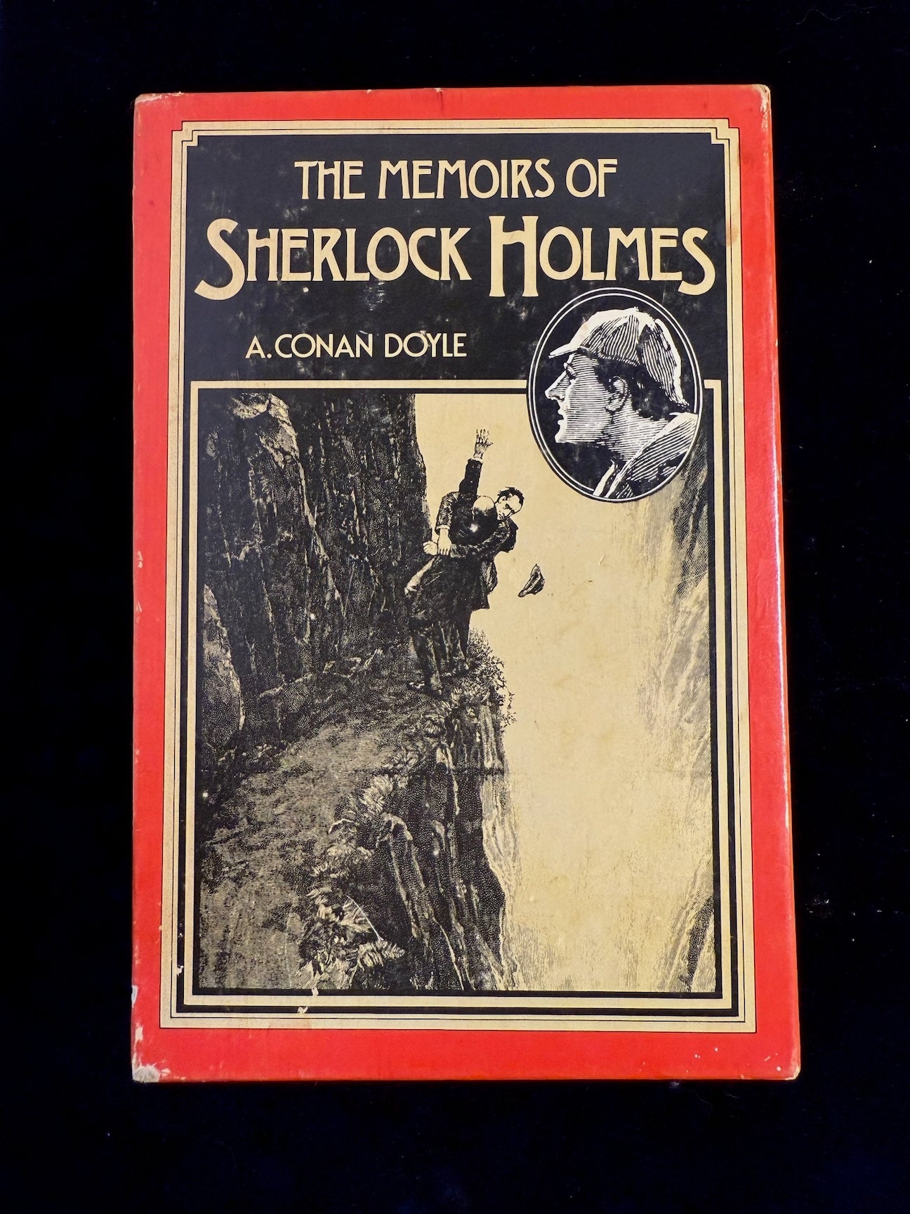 The Adventures and Memoirs of Sherlock Holmes
