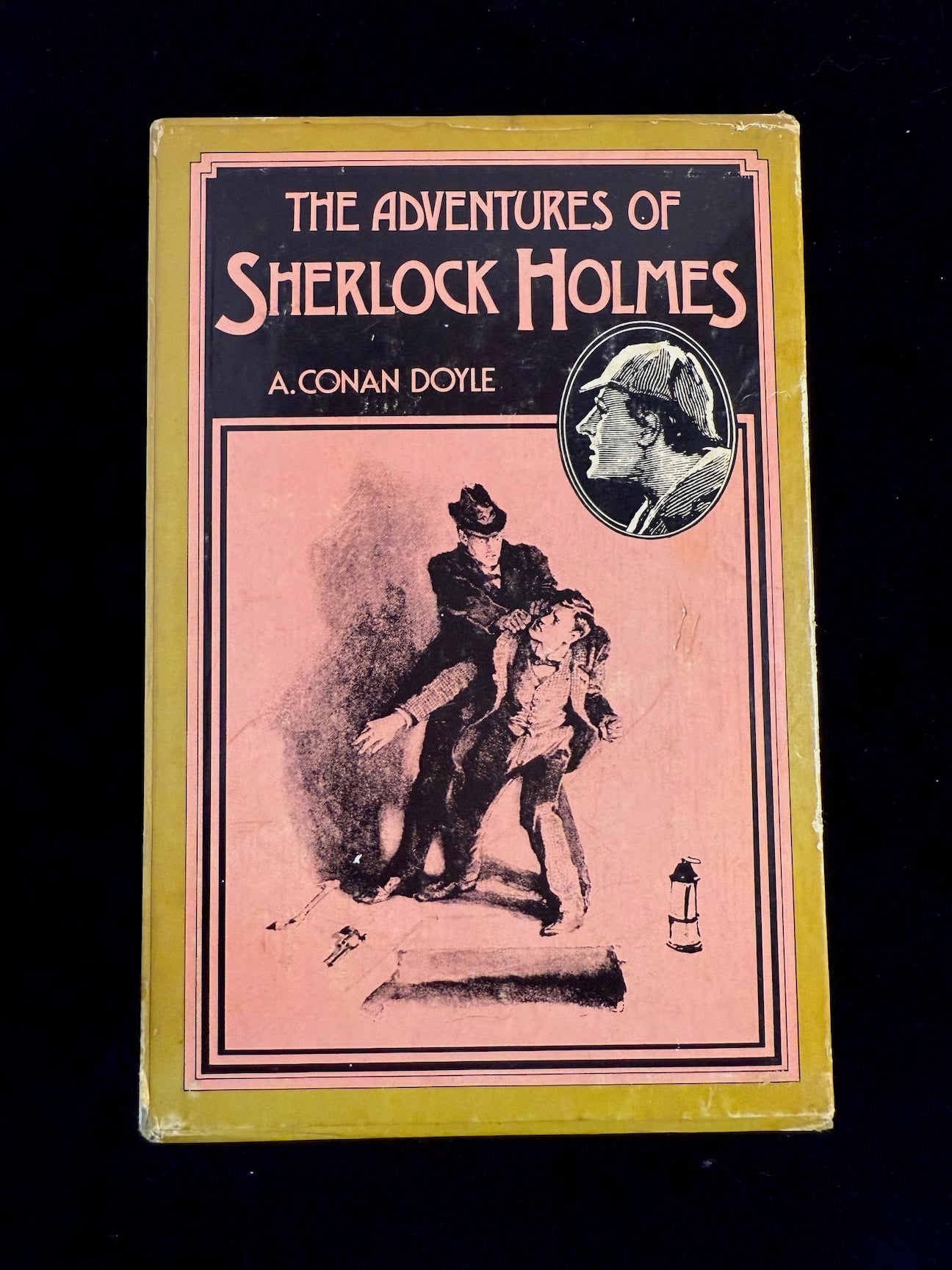 The Adventures and Memoirs of Sherlock Holmes