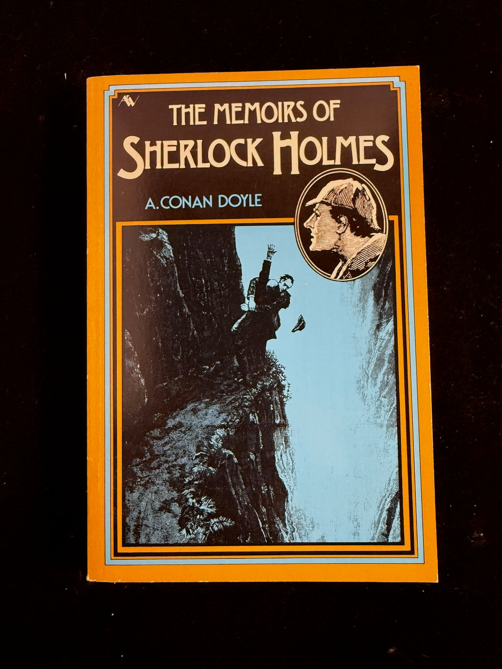 The Adventures and Memoirs of Sherlock Holmes