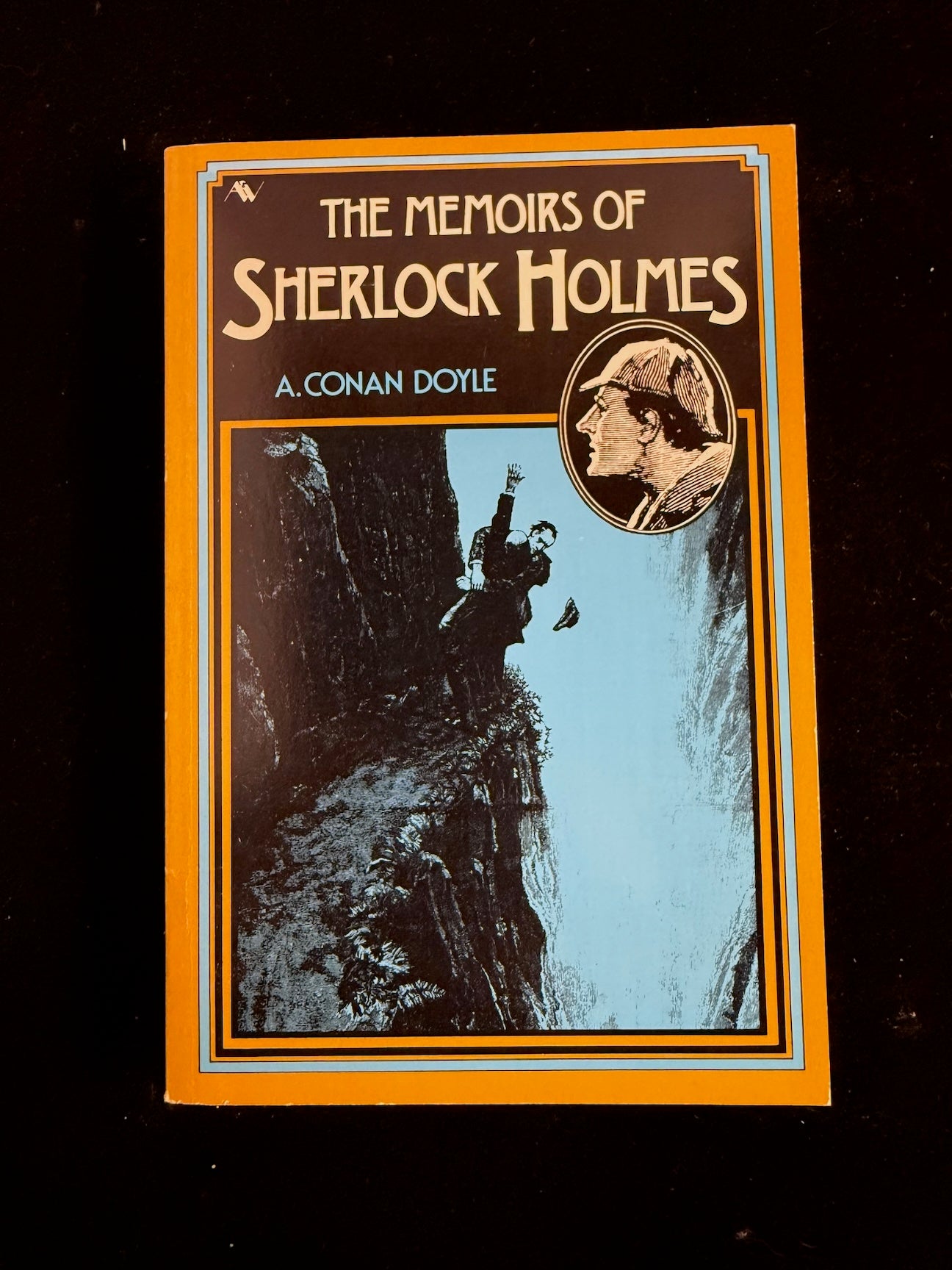 The Adventures and Memoirs of Sherlock Holmes