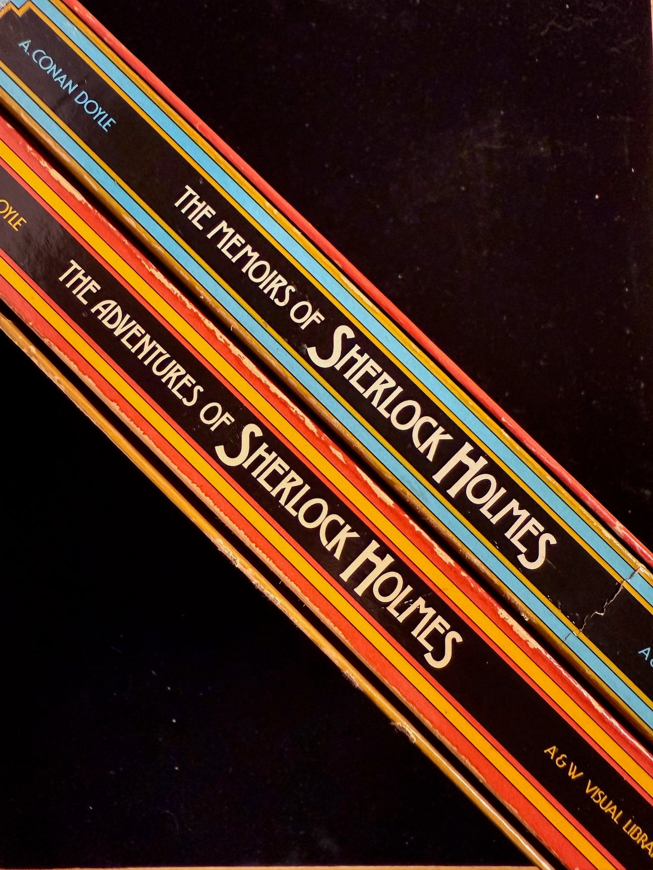 The Adventures and Memoirs of Sherlock Holmes