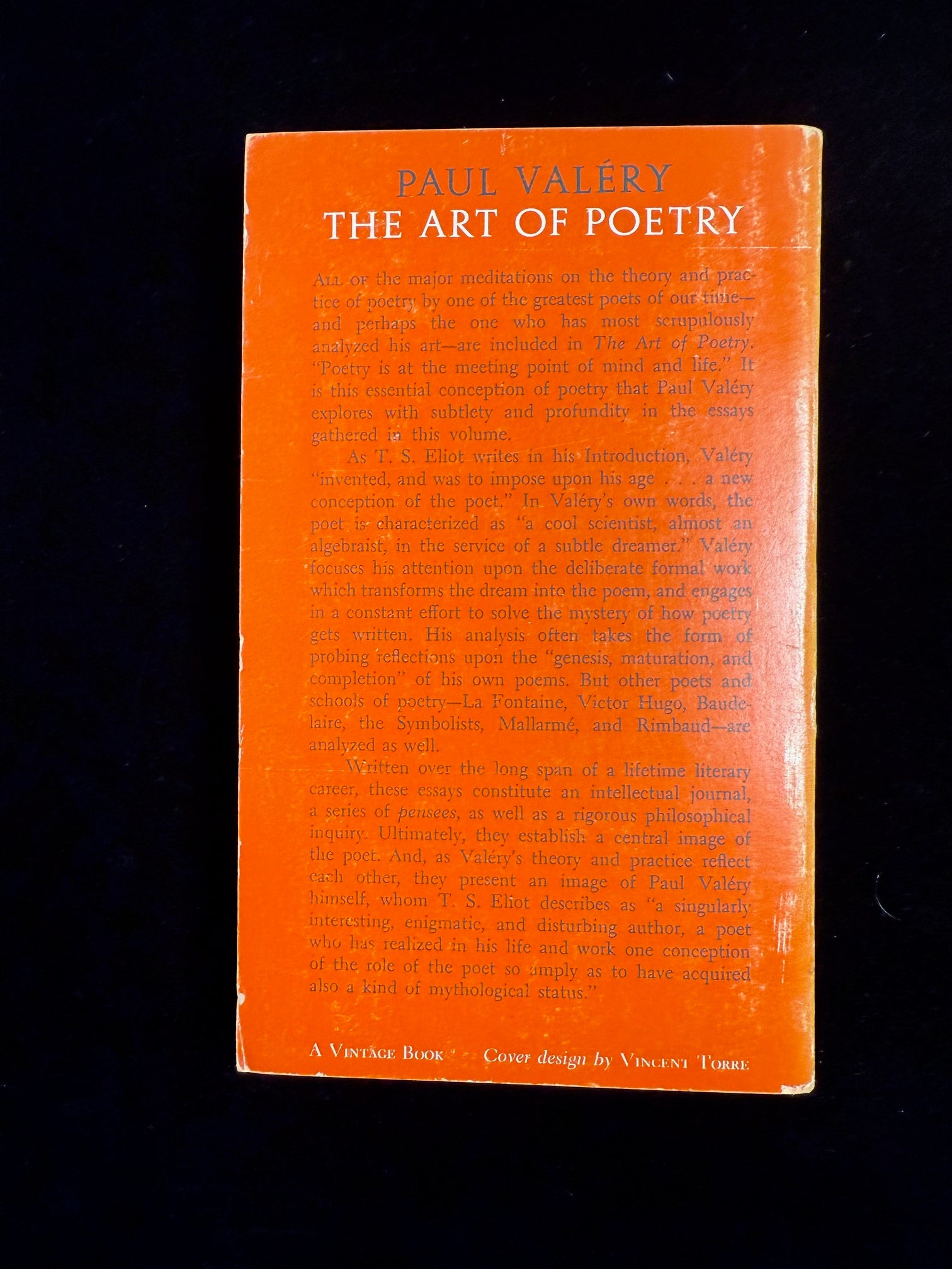 The Art of Poetry